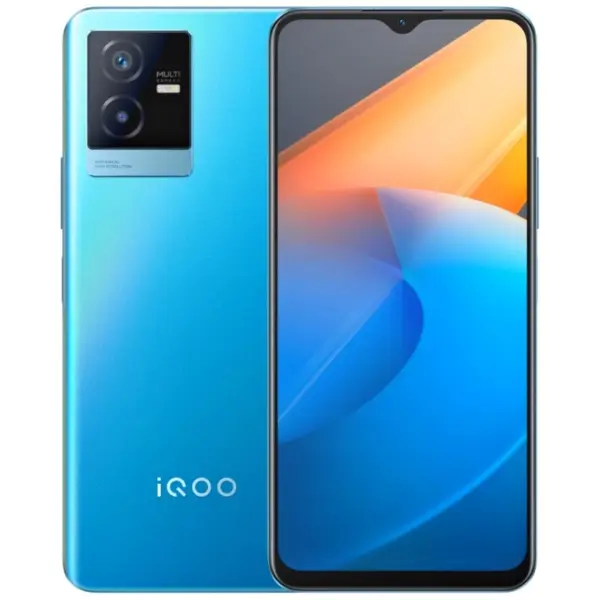  صورة هاتف Vivo Iqoo Z6x - فيفو iqoo z6x