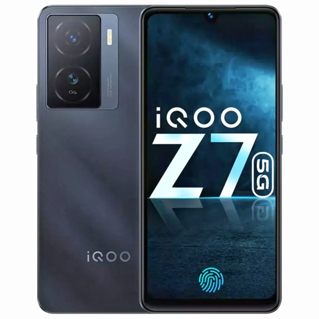 صور هاتف Vivo Iqoo Z7 India رقم 1 