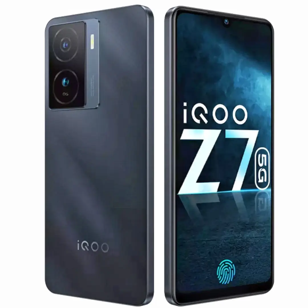 صور هاتف Vivo Iqoo Z7 India رقم 3 