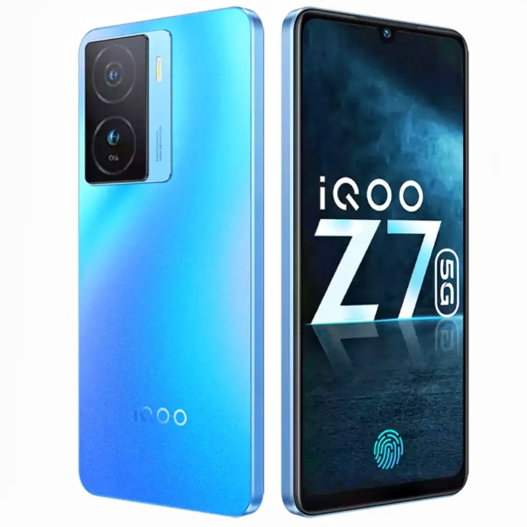 صور هاتف Vivo Iqoo Z7 India رقم 4 