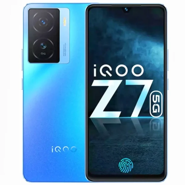  صورة هاتف Vivo Iqoo Z7 India - فيفو iqoo z7 india