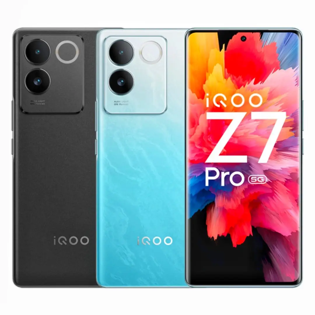 صور هاتف Vivo Iqoo Z7 Pro رقم 4 