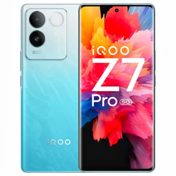  صورة هاتف Vivo Iqoo Z7 Pro - فيفو iqoo z7 برو