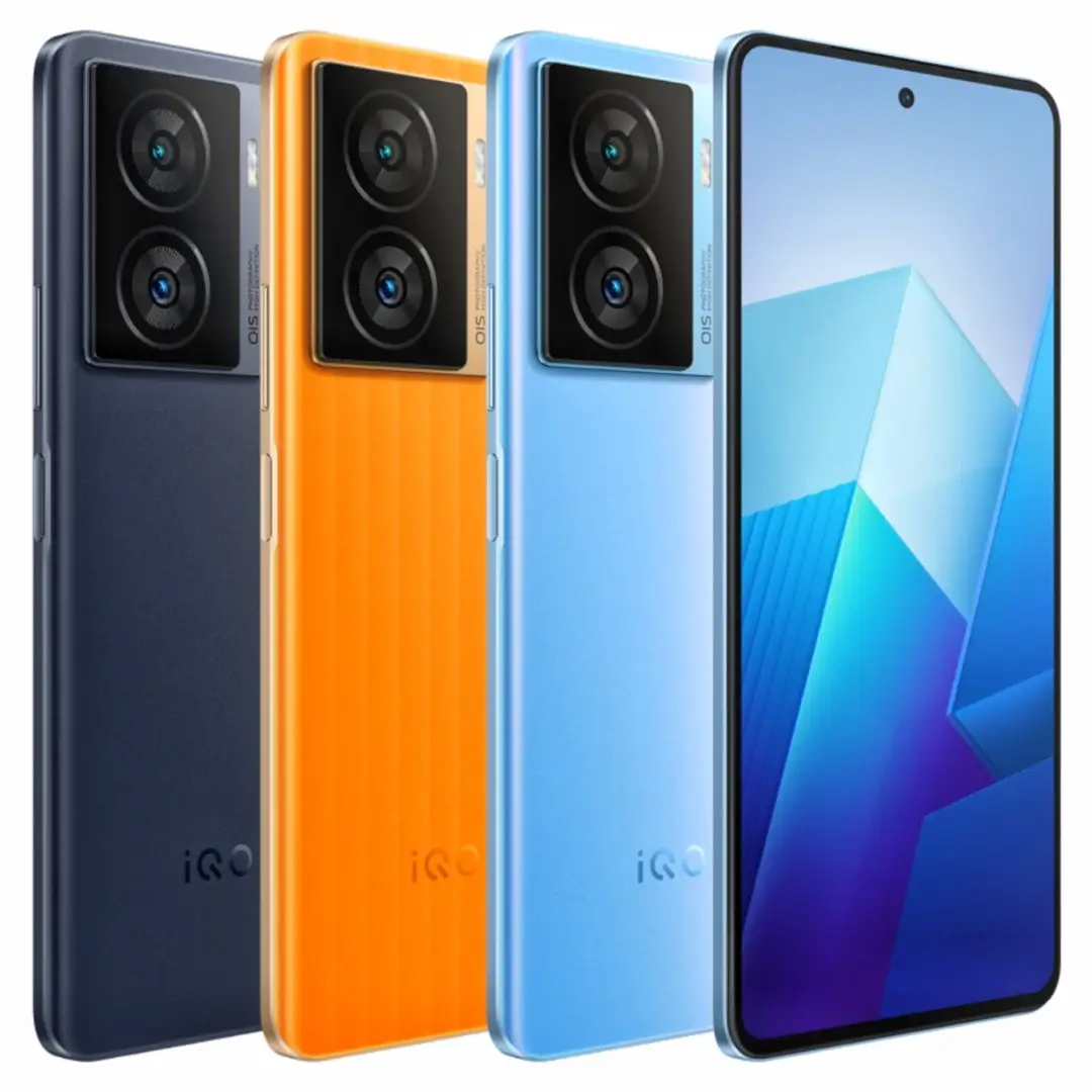 صور هاتف Vivo Iqoo Z7 رقم 4 