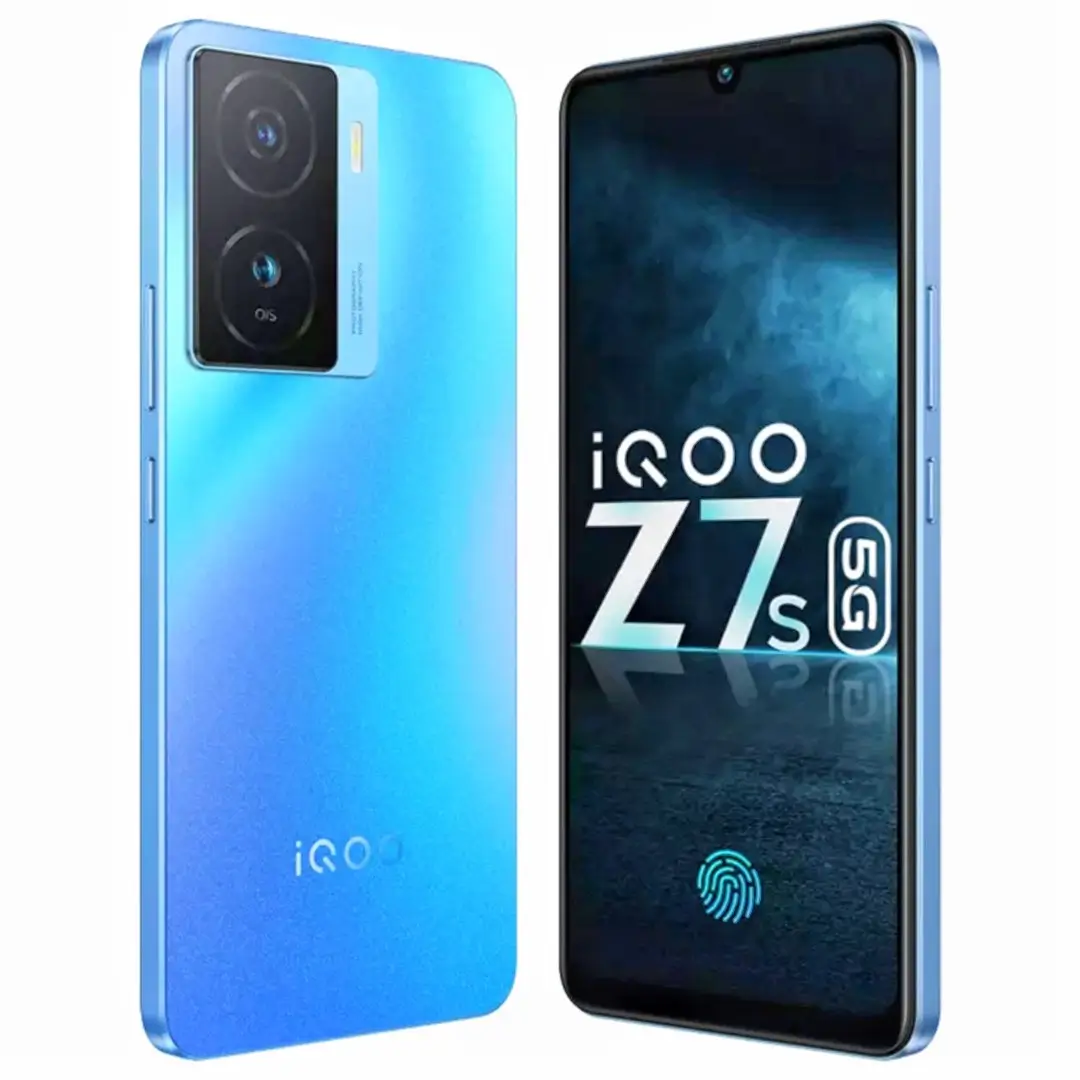 صور هاتف Vivo Iqoo Z7s رقم 3 