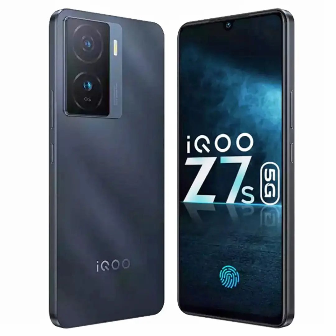 صور هاتف Vivo Iqoo Z7s رقم 4 
