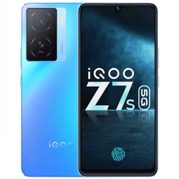  صورة هاتف Vivo Iqoo Z7s - فيفو iqoo z7s