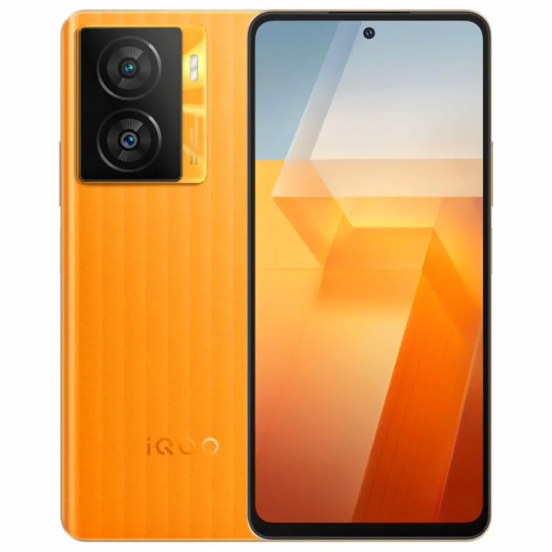 صور هاتف Vivo Iqoo Z7x رقم 2 