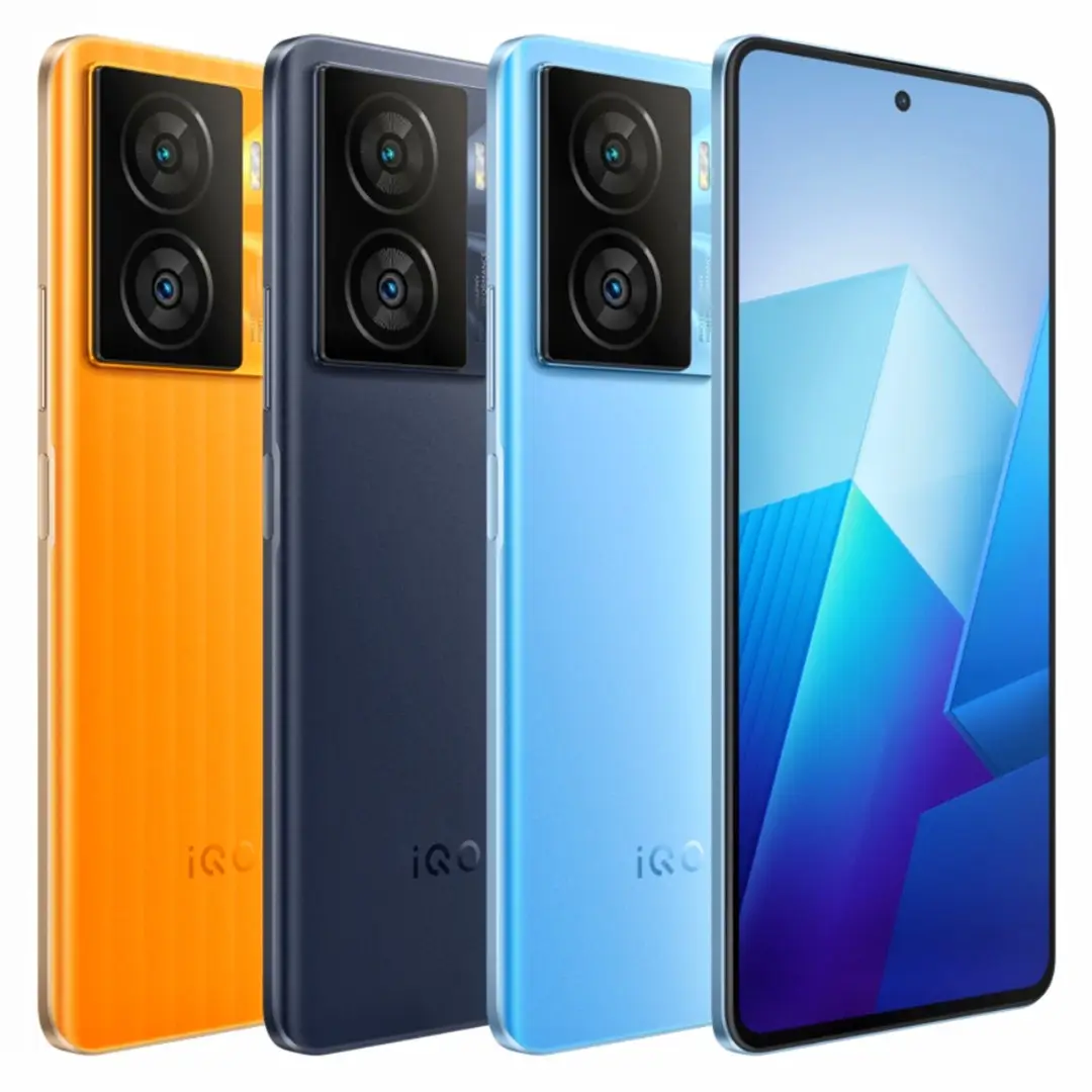 صور هاتف Vivo Iqoo Z7x رقم 4 