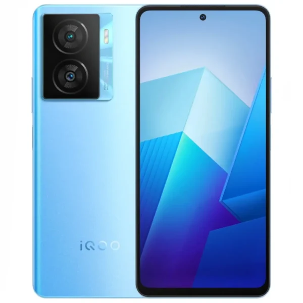  صورة هاتف Vivo Iqoo Z7x - فيفو iqoo z7x