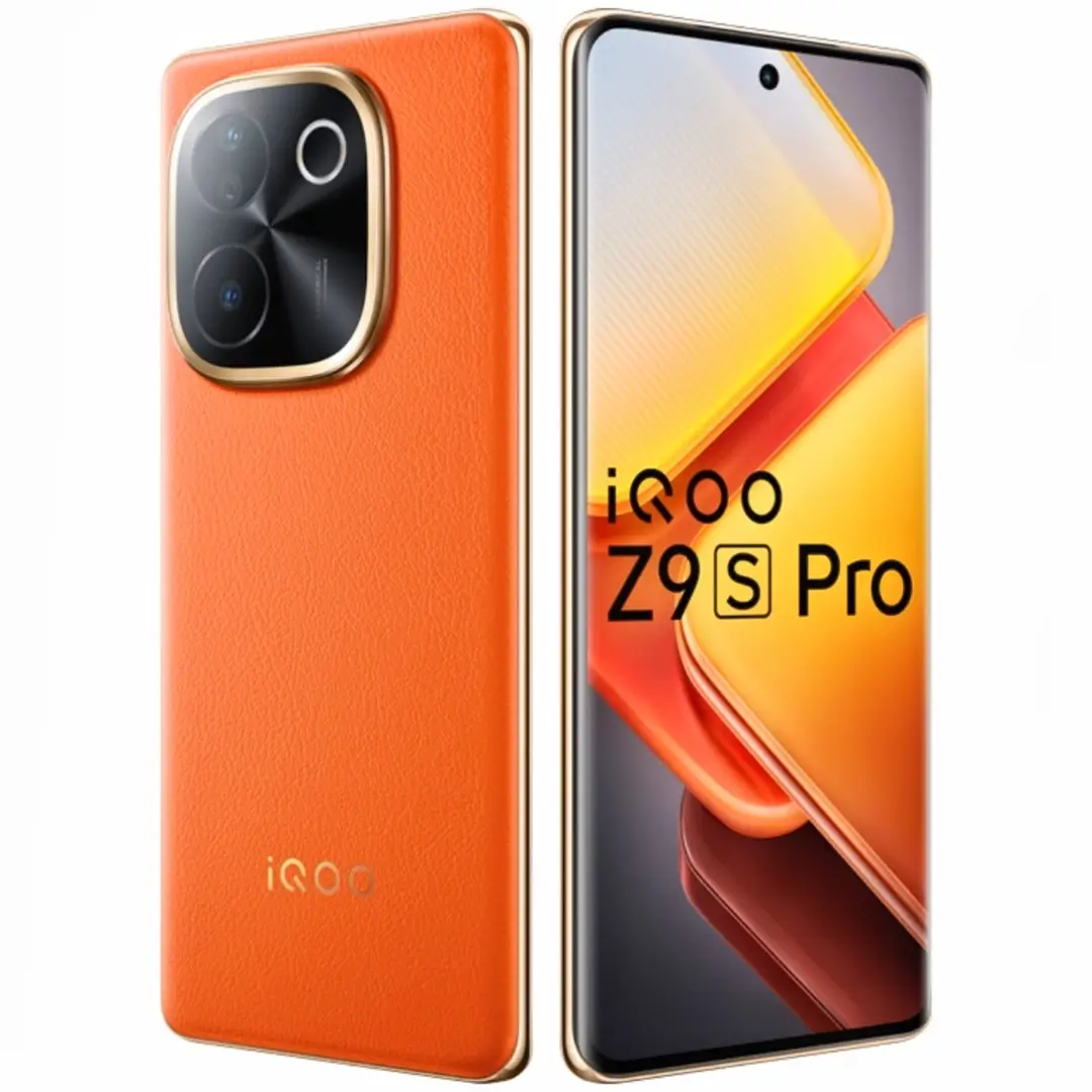 صور هاتف Vivo Iqoo Z9s Pro رقم 4 