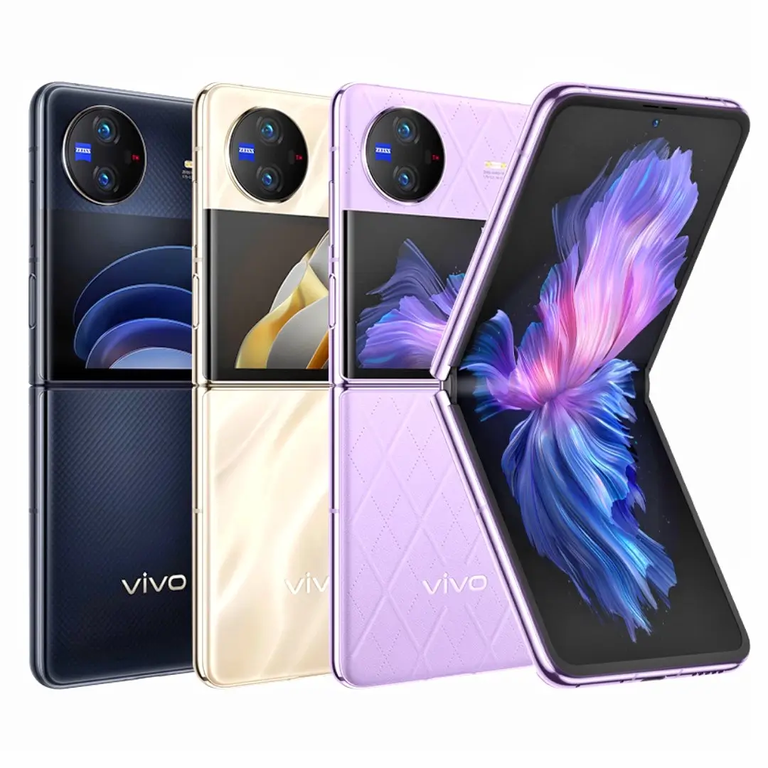 صور هاتف Vivo X Flip 2 رقم 4 