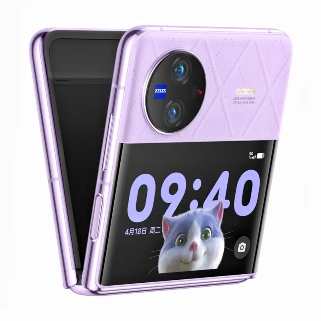 صور هاتف Vivo X Flip 2 رقم 6 