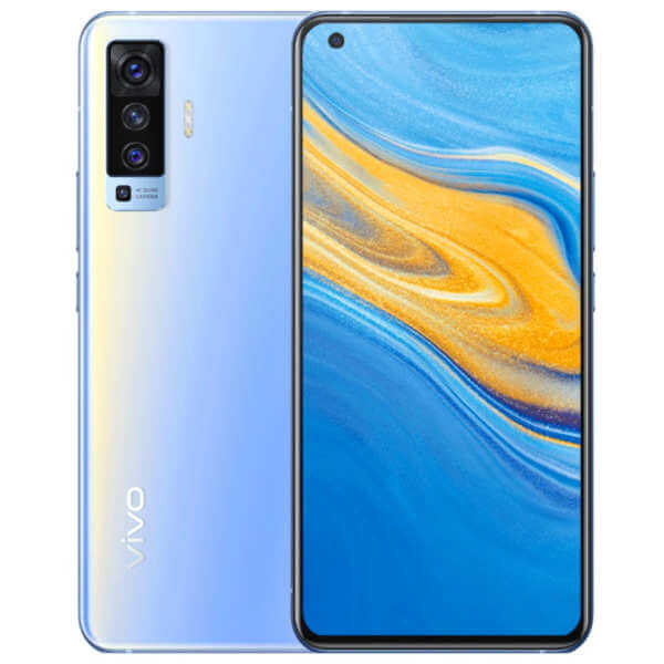  صورة هاتف Vivo X50 - فيفو x50