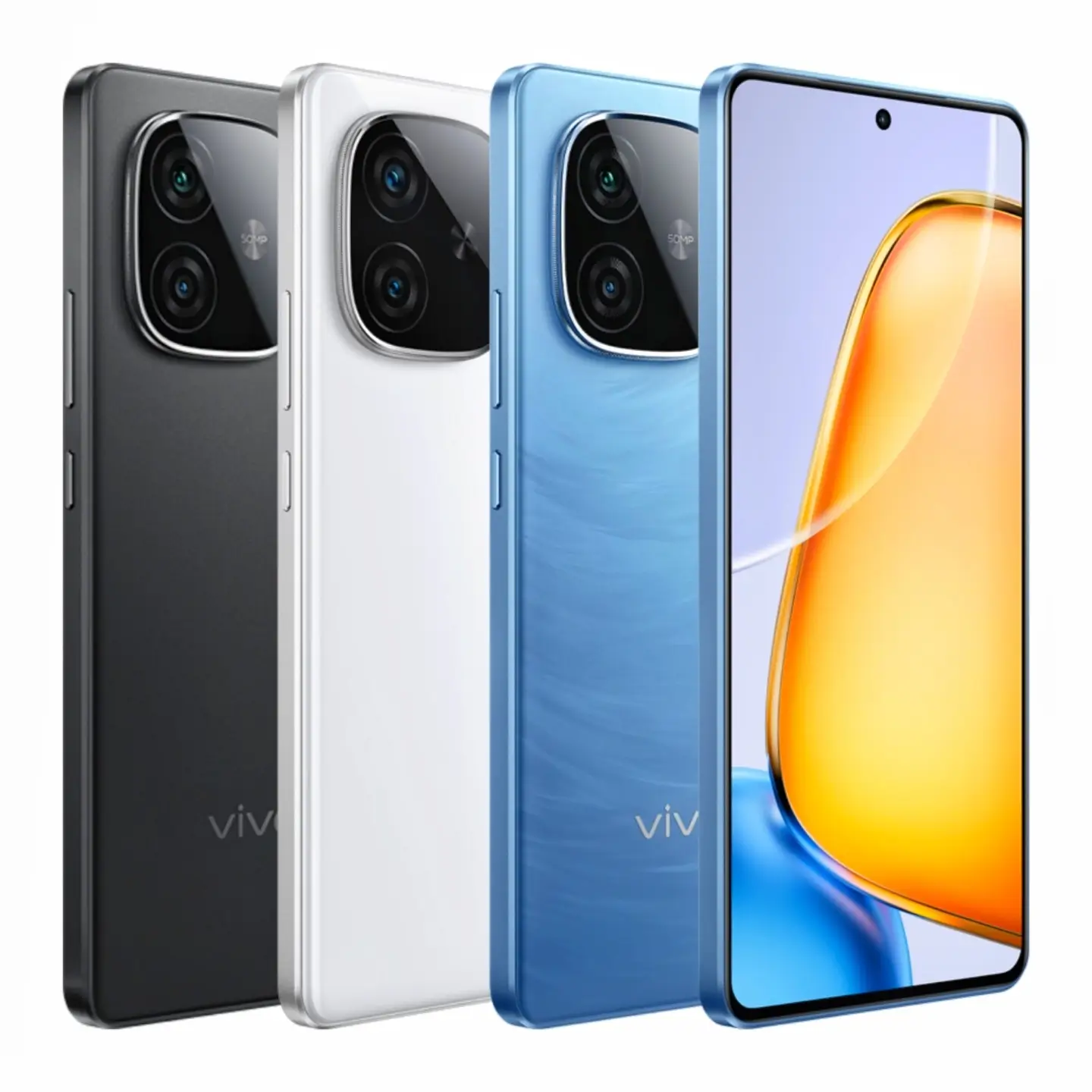صور هاتف Vivo Y200 Gt رقم 1 