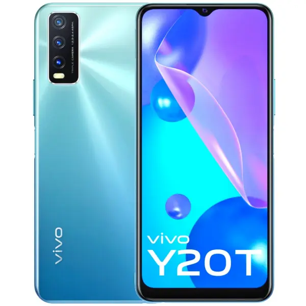  صورة هاتف Vivo Y20t - فيفو y20t