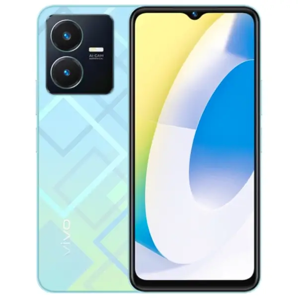  صورة هاتف Vivo Y22 - فيفو y22