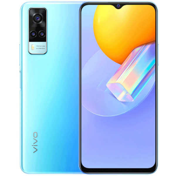  صورة هاتف Vivo Y31 - فيفو y31