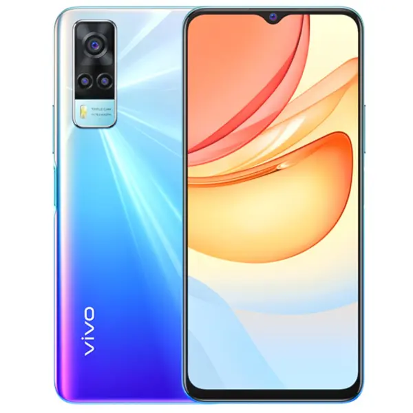  صورة هاتف Vivo Y33 - فيفو y33