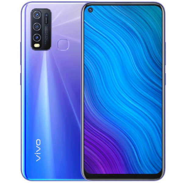  صورة هاتف Vivo Y50 - فيفو y50