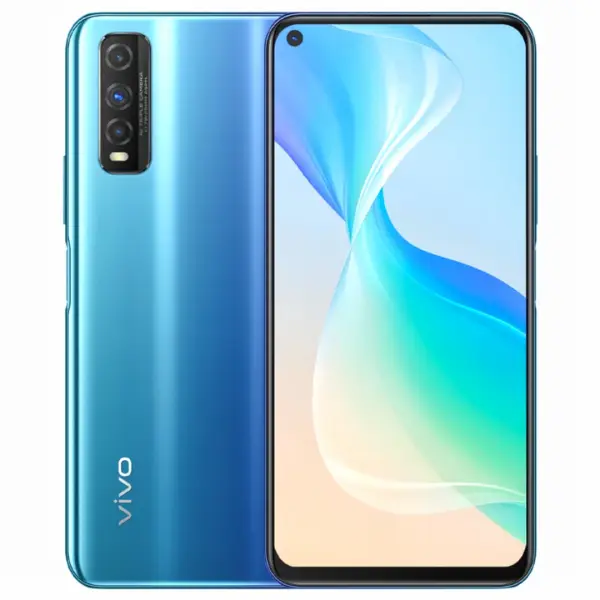  صورة هاتف Vivo Y50t - فيفو y50t