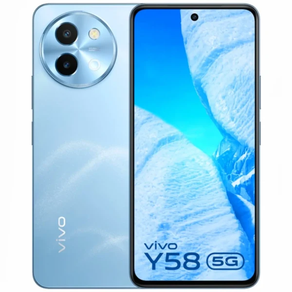  صورة هاتف Vivo Y58 - فيفو y58