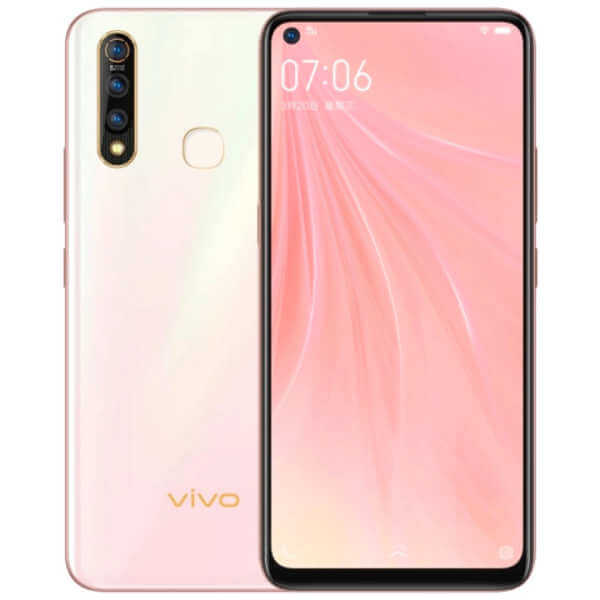  صورة هاتف Vivo Z5x 2020 - فيفو z5x 2020