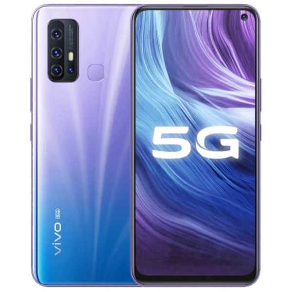  صورة هاتف Vivo Z6 5g - فيفو z6 5g