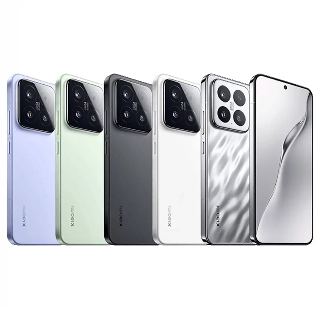 صور هاتف Xiaomi 15 رقم 1 