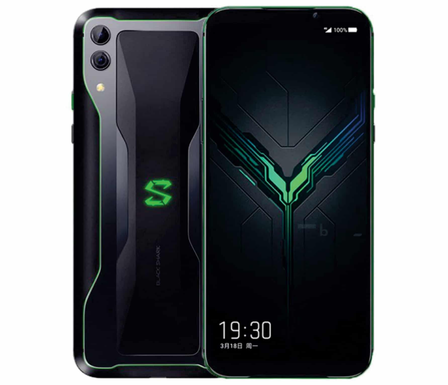 صور هاتف Xiaomi Black Shark 2 Pro رقم 3 
