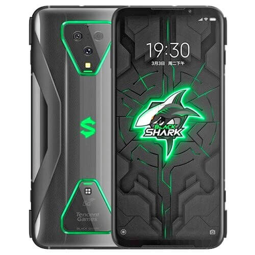  صورة هاتف Xiaomi Black Shark 3 Pro - شاومي black shark ثري برو