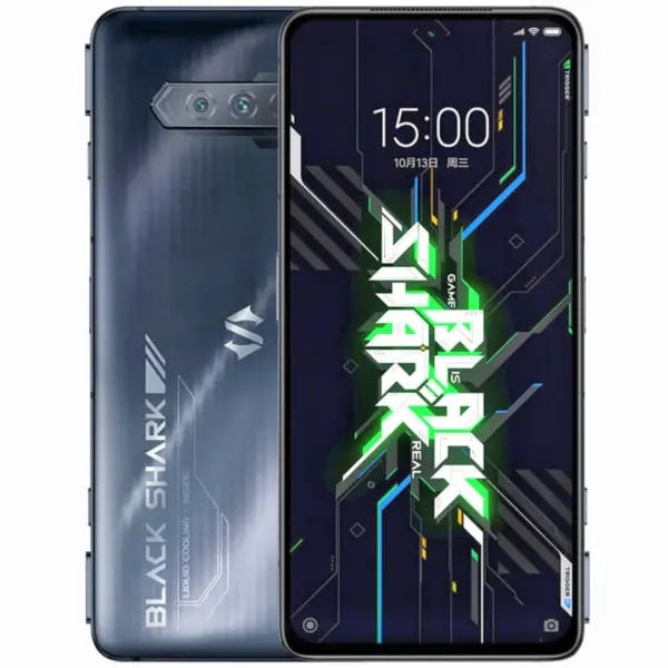  صورة هاتف Xiaomi Black Shark 4s - شاومي black shark فور اس