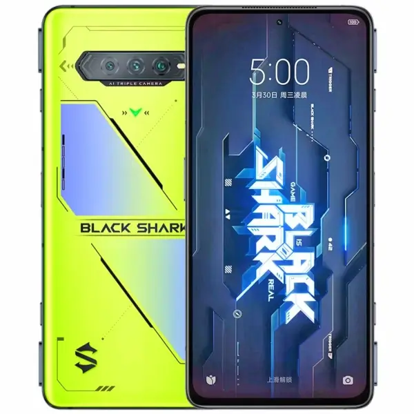  صورة هاتف Xiaomi Black Shark 5 Rs - شاومي black shark اس rs