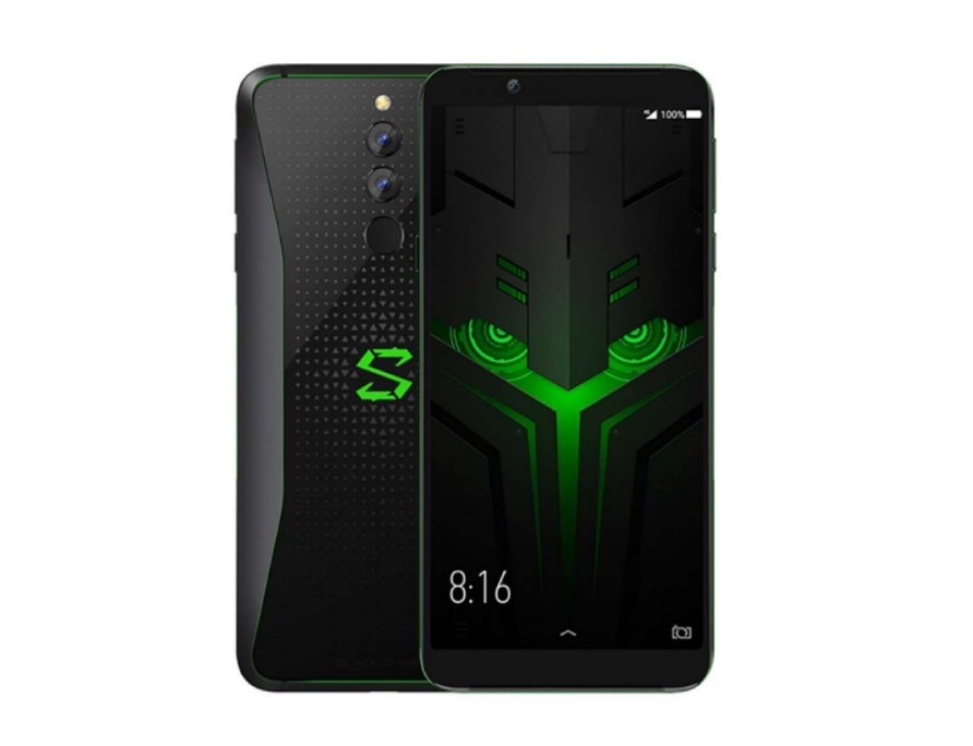 صور هاتف Xiaomi Black Shark Helo رقم 2 