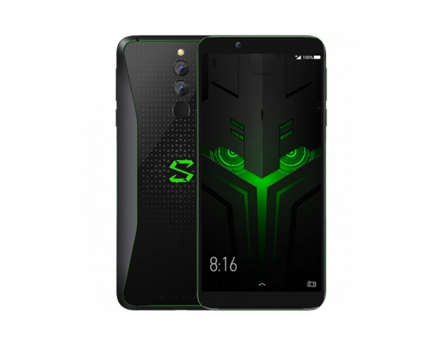 صور هاتف Xiaomi Black Shark رقم 1 
