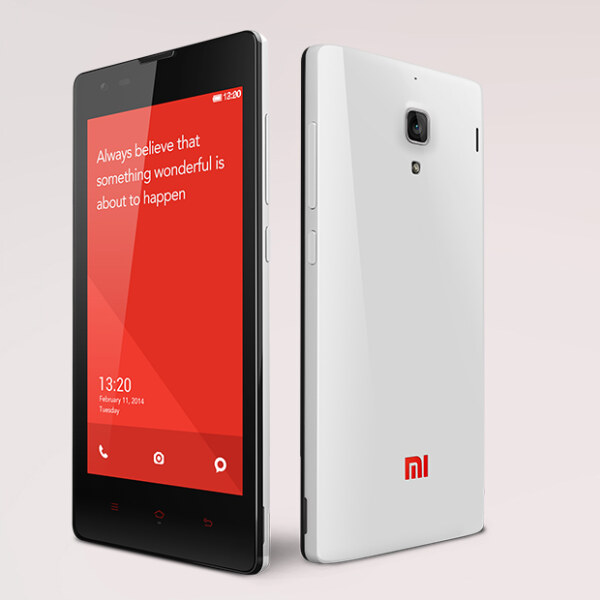  صورة هاتف Xiaomi Hongmi 1s - شاومي hongmi 1s