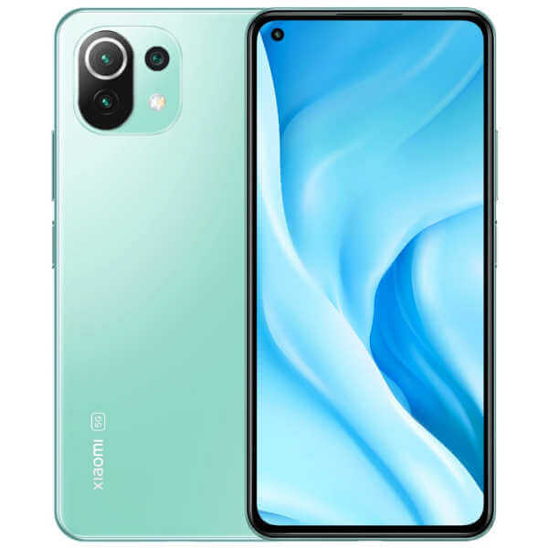  صورة هاتف Xiaomi Mi 11 Lite 5g - شاومي mi 11 لايت 5g