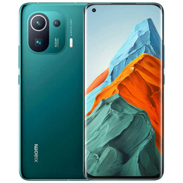  صورة هاتف Xiaomi Mi 11 Pro 5g - شاومي mi 11 برو 5g