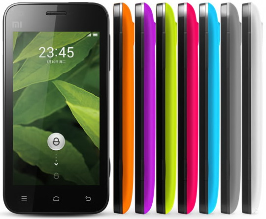 صور هاتف Xiaomi Mi 1s رقم 3 