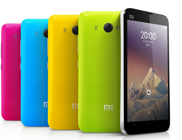 صور هاتف Xiaomi Mi 2s رقم 2 