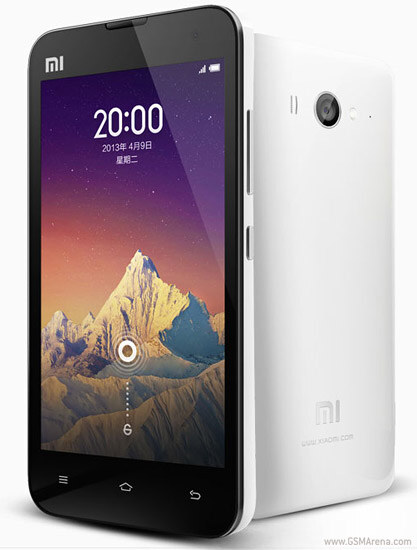  صورة هاتف Xiaomi Mi 2s - شاومي mi 2s