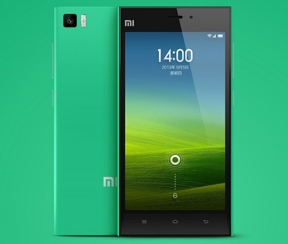 صور هاتف Xiaomi Mi 3 رقم 4 