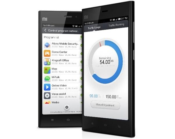  صورة هاتف Xiaomi Mi 3 - شاومي mi ثري