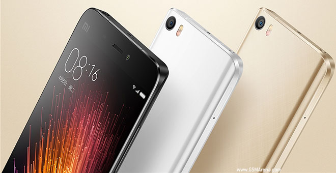 صور هاتف Xiaomi Mi 5 Prime رقم 4 