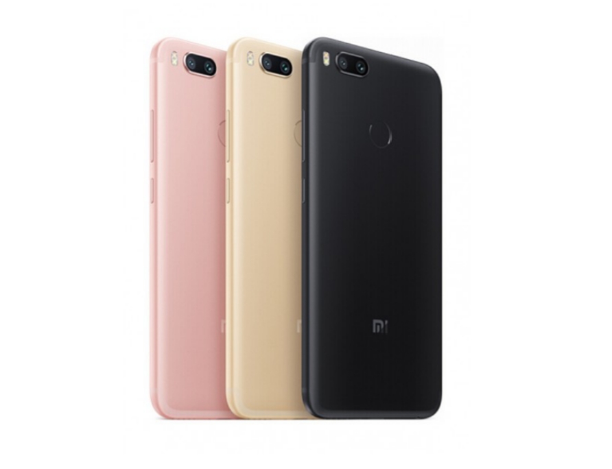 صور هاتف Xiaomi Mi 5x رقم 1 
