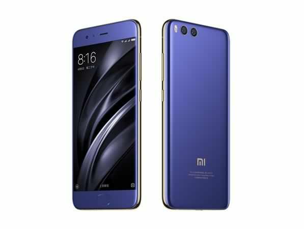 صور هاتف Xiaomi Mi 6 رقم 1 