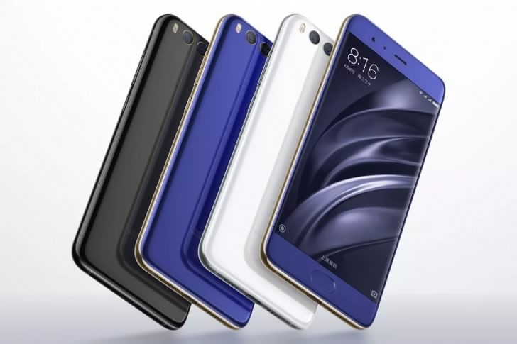 صور هاتف Xiaomi Mi 6 رقم 2 
