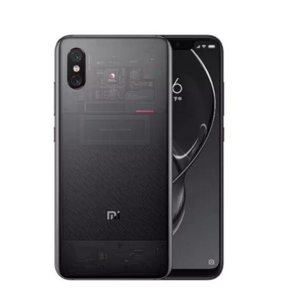  صورة هاتف Xiaomi Mi 8 Explorer - شاومي mi 8 explorer