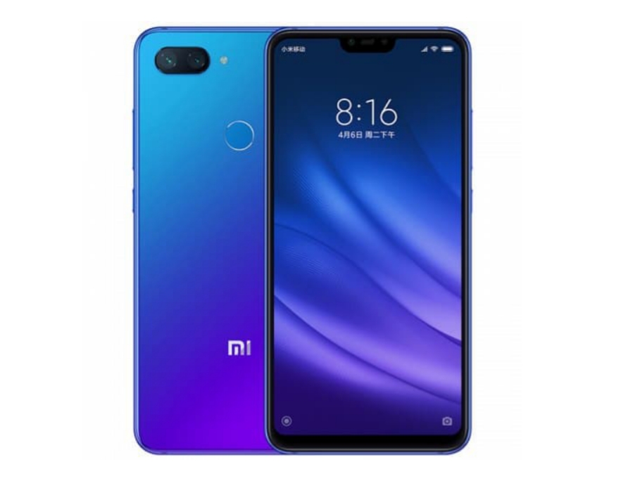 صور هاتف Xiaomi Mi 8 Lite رقم 1 