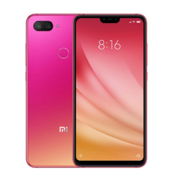  صورة هاتف Xiaomi Mi 8 Lite - شاومي mi 8 لايت